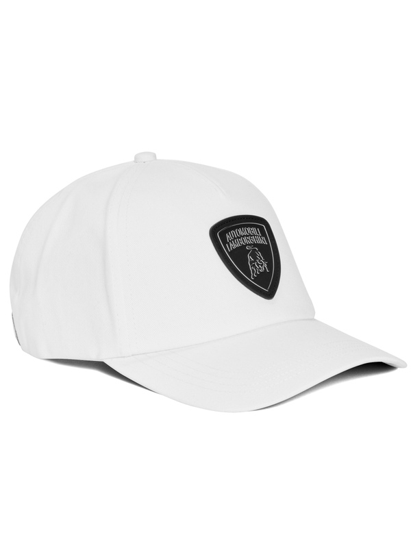 UNISEX GOLD SHIELD LOGO CAP - Lamborghini Store