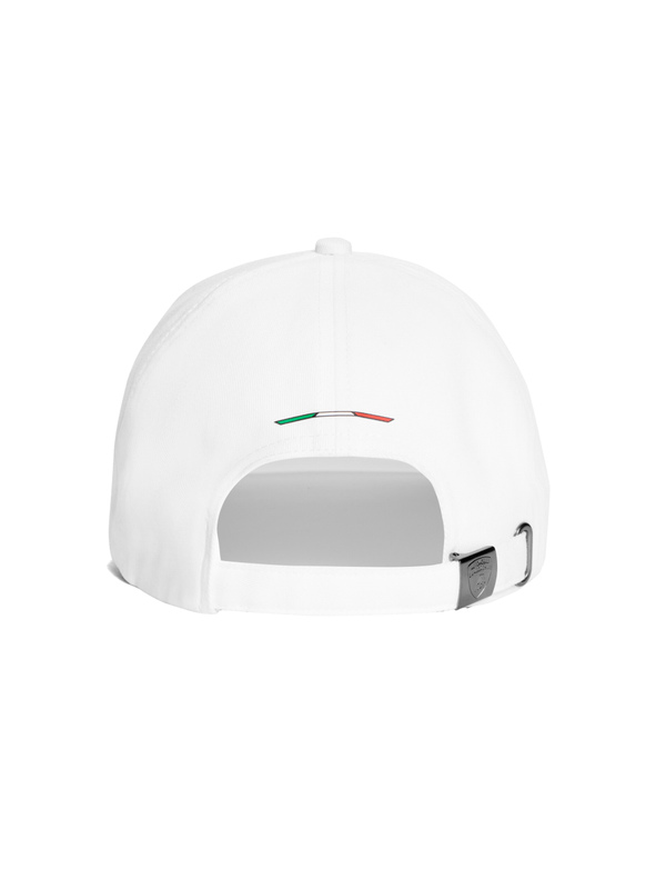 UNISEX GOLD SHIELD LOGO CAP - Lamborghini Store