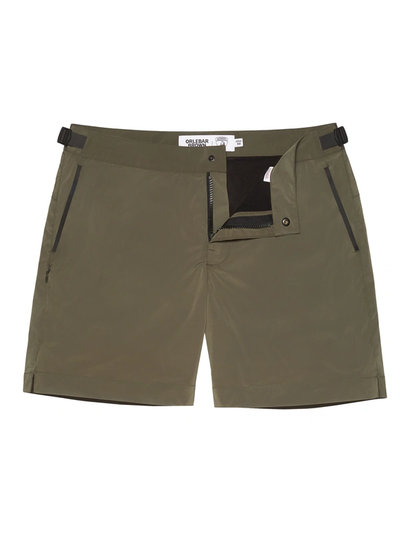 SHORT DE BAIN MI-LONG ORLEBAR BROWN X AUTOMOBILI LAMBORGHINI - Lamborghini Store