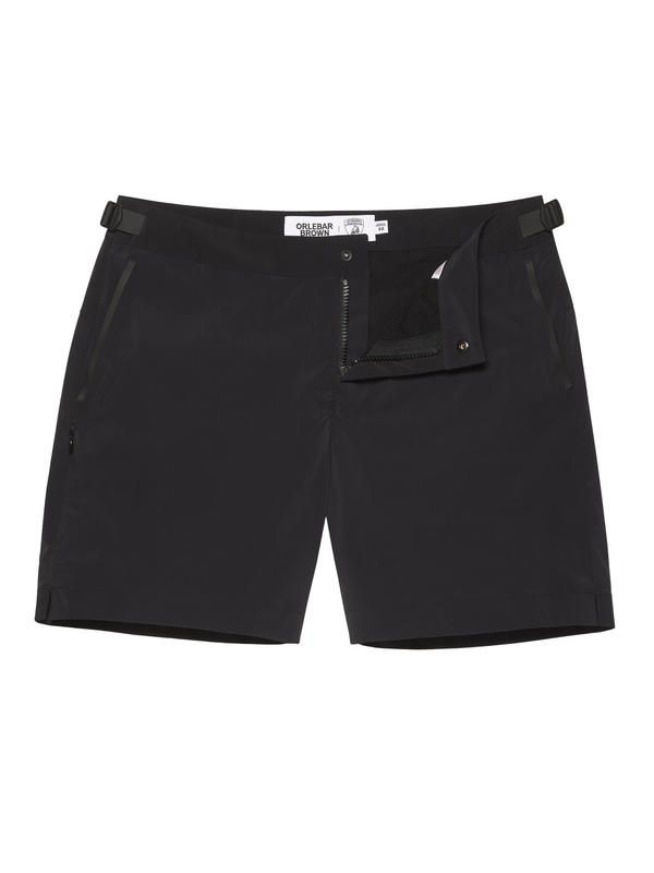 SHORT DE BAIN MI-LONG ORLEBAR BROWN X AUTOMOBILI LAMBORGHINI - Lamborghini Store