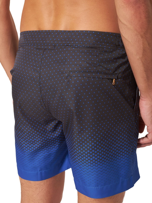 HALBLANGE BADESHORTS ORLEBAR BROWN FÜR AUTOMOBILI LAMBORGHINI - Lamborghini Store