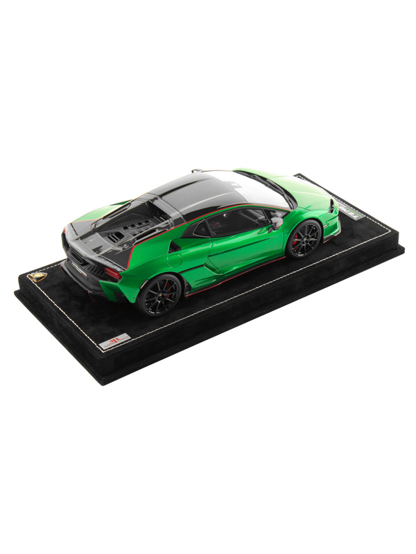 MODELLINO LAMBORGHINI TEMERARIO 1:18 DI MR COLLECTION - Lamborghini Store