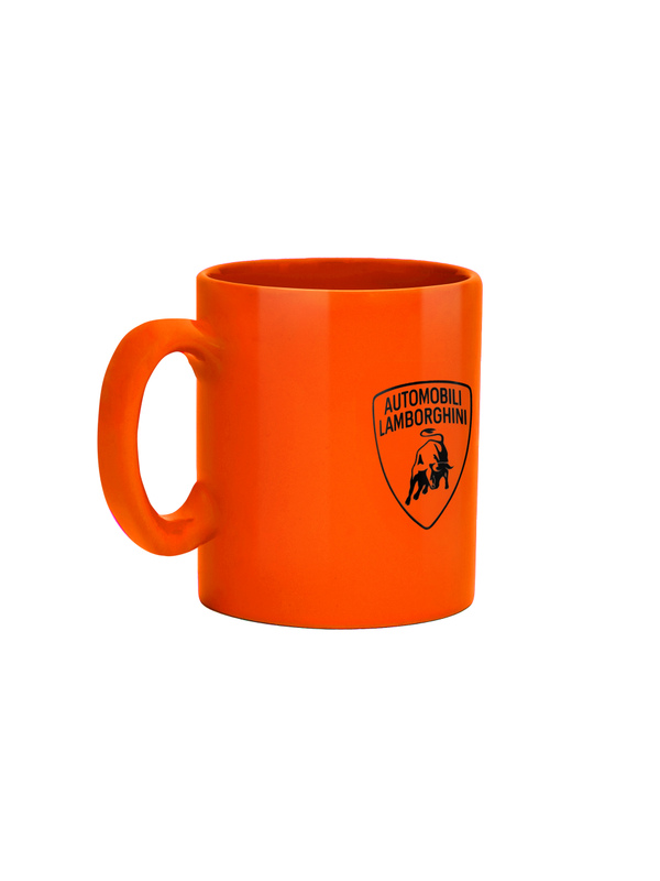 CREST MUG - Lamborghini Store