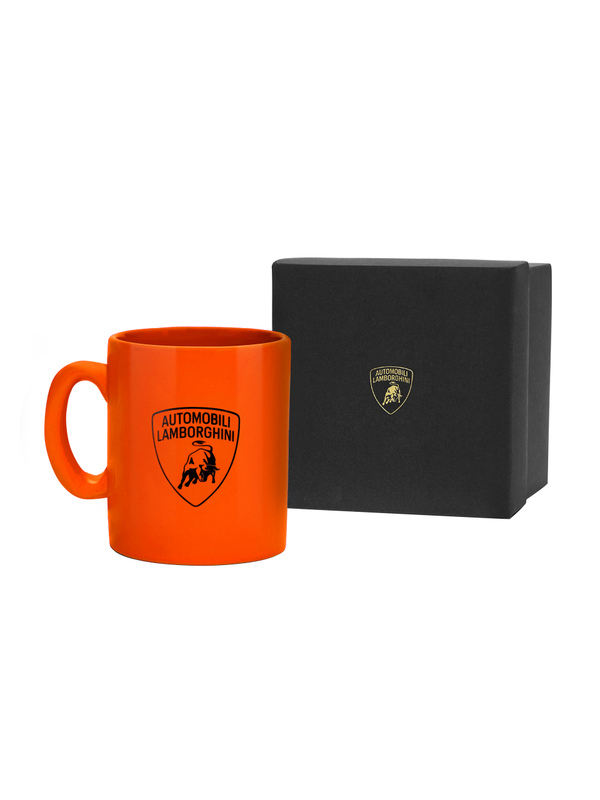 CREST MUG - Lamborghini Store