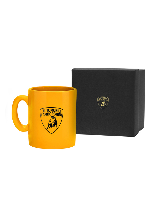 CREST MUG - Lamborghini Store