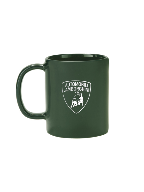 CREST MUG - Lamborghini Store