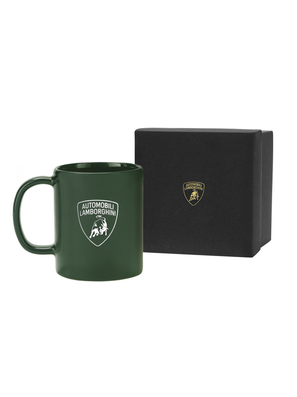CREST MUG - Lamborghini Store