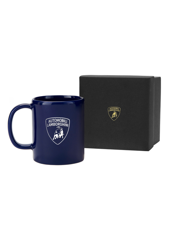 CREST MUG - Lamborghini Store