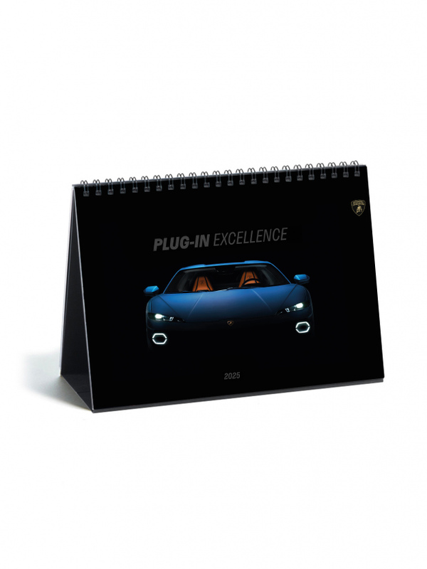 入荷情報】2025年 卓上カレンダー/壁掛けカレンダー Automobili
