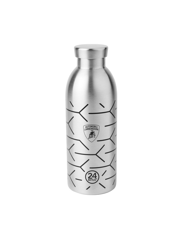 24BOTTLES FOR AUTOMOBILI LAMBORGHINI - CLIMA BOTTLE STEEL - Lamborghini Store