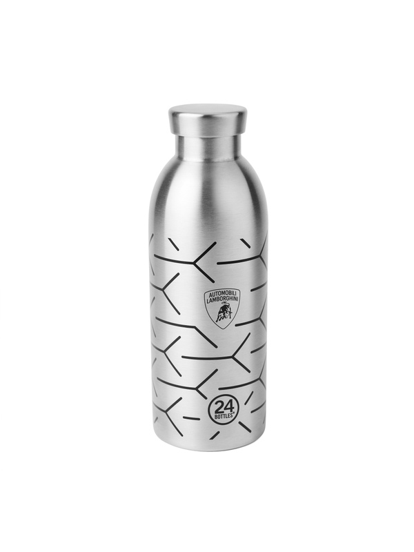 24BOTTLES FOR AUTOMOBILI LAMBORGHINI - CLIMA BOTTLE STEEL - Lamborghini Store
