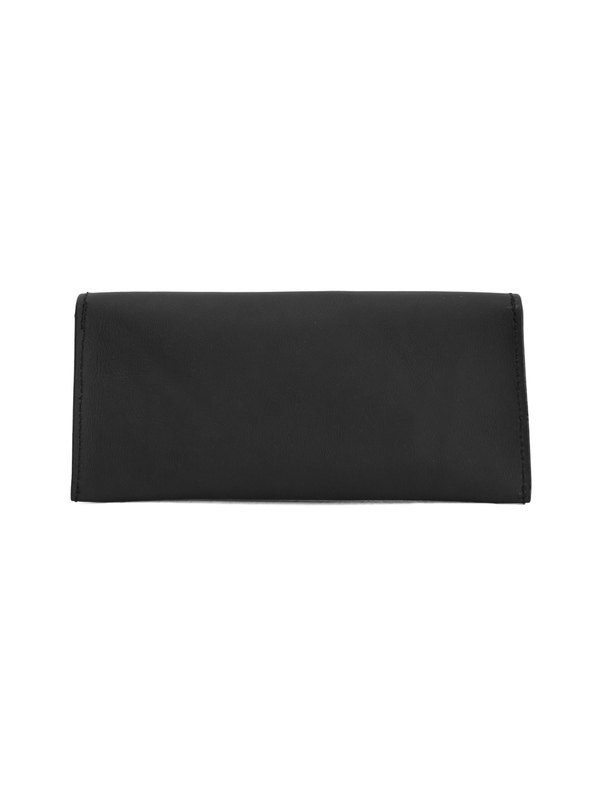 UPCYCLED LEATHER AUTOMOBILI LAMBORGHINI GLASSES CASE - Lamborghini Store
