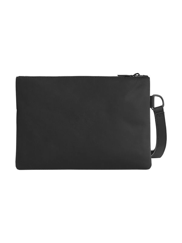 POCHETTE MIT GRIFF UPGECYCELT AUTOMOBILI LAMBORGHINI - Lamborghini Store