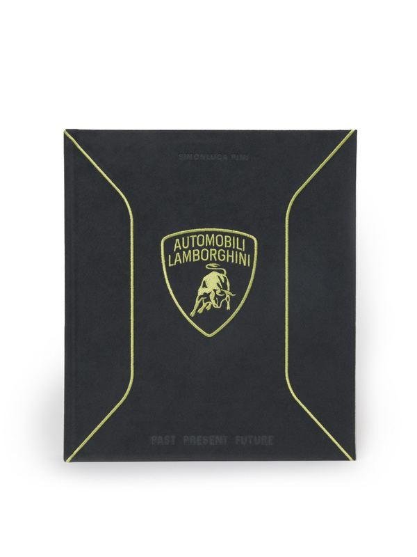 AUTOMOBILI LAMBORGHINI. PAST. PRESENT. FUTURE. AN EXCLUSIVE
