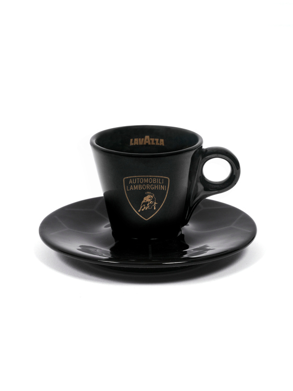 Lavazza x Automobili Lamborghini Espresso Set | Lamborghini Store