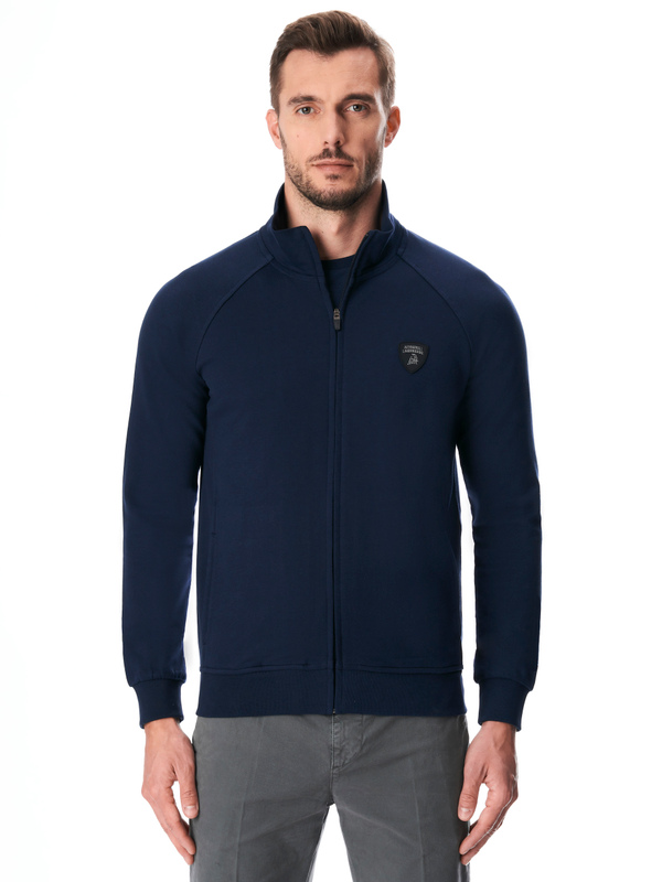FELPA FULL ZIP AUTOMOBILI LAMBORGHINI ICONIC - Lamborghini Store