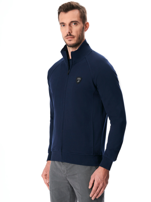 FELPA FULL ZIP AUTOMOBILI LAMBORGHINI ICONIC - Lamborghini Store