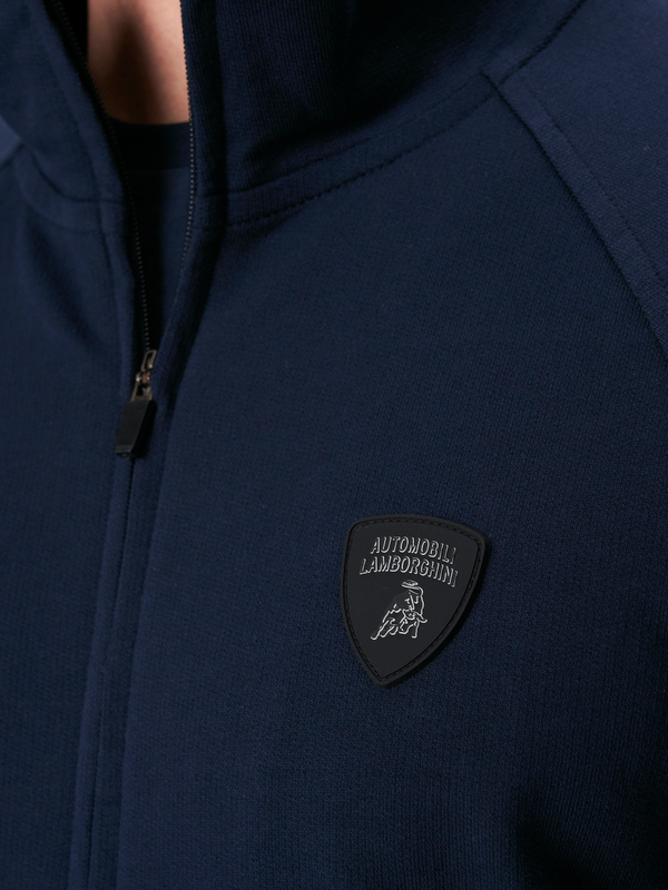 FELPA FULL ZIP AUTOMOBILI LAMBORGHINI ICONIC - Lamborghini Store