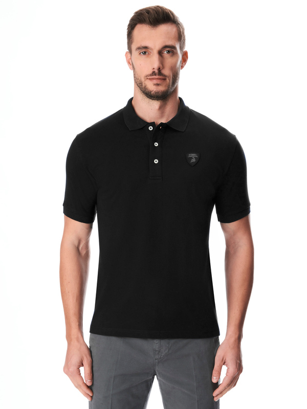 POLOSHIRT AUTOMOBILI LAMBORGHINI ICONIC - Lamborghini Store