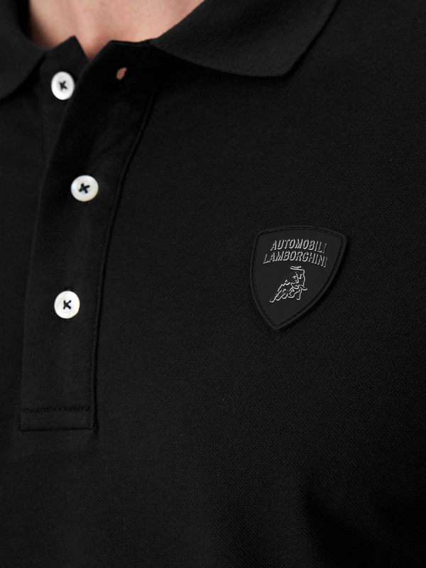 POLOSHIRT AUTOMOBILI LAMBORGHINI ICONIC - Lamborghini Store
