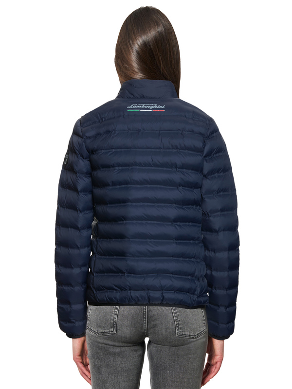 VESTE REMBOURRÉE AUTOMOBILI LAMBORGHINI ICONIC - Lamborghini Store