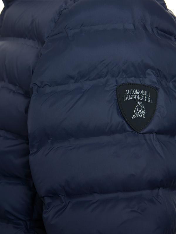 VESTE REMBOURRÉE AUTOMOBILI LAMBORGHINI ICONIC - Lamborghini Store
