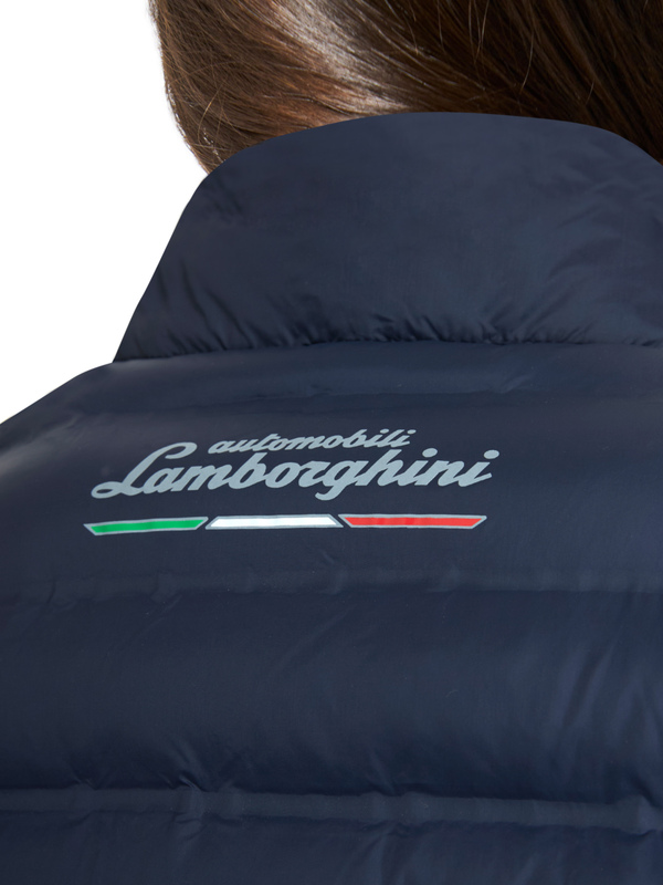 VESTE REMBOURRÉE AUTOMOBILI LAMBORGHINI ICONIC - Lamborghini Store