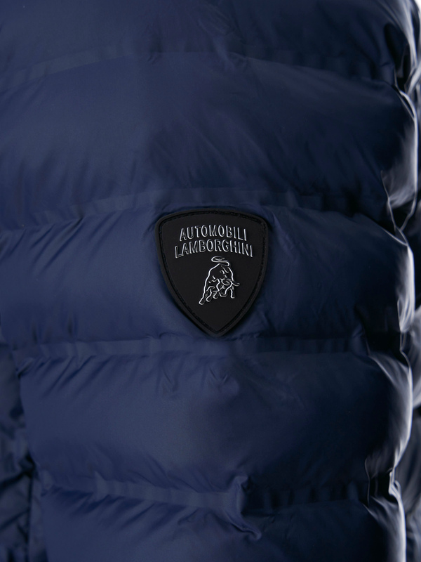 Automobili Lamborghini Iconic Padded Jacket - Lamborghini Store