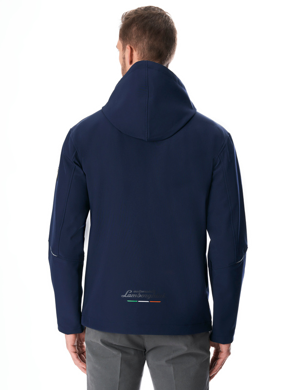 SOFTSHELL-JACKE AUTOMOBILI LAMBORGHINI ICONIC - Lamborghini Store