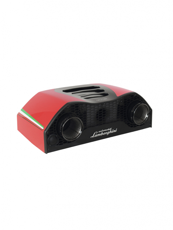 AVALÁN CARBON FIBRE DOCKING STATION - Lamborghini Store