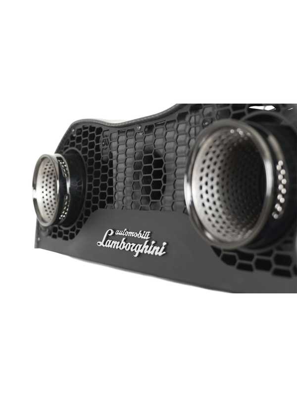 AVALÁN CARBON FIBRE DOCKING STATION - Lamborghini Store