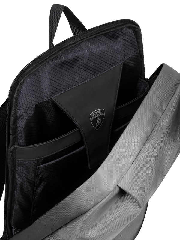 Lamborghini Backpack in technical fabric - Lamborghini Store
