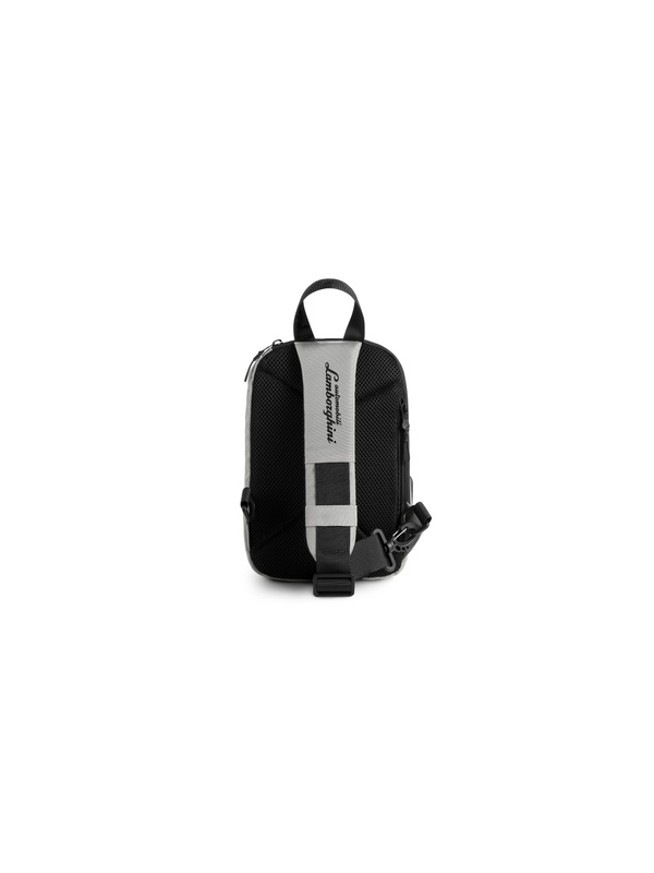 Crossbody Bag con toma USB Lamborghini - Lamborghini Store