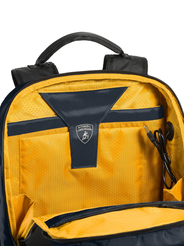 Hard shell backpack - Lamborghini Store