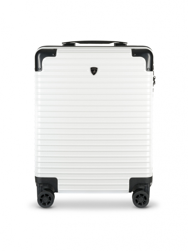 Compact Hard Shell Wheeled Lamborghini Suitcase Lamborghini Store