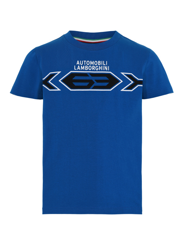 63 T-shirt|95% cotton, 5% elastane| - Lamborghini Store