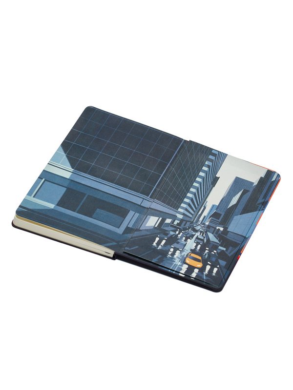 Moleskine Carnet A5 Édition Spéciale - Lamborghini Store