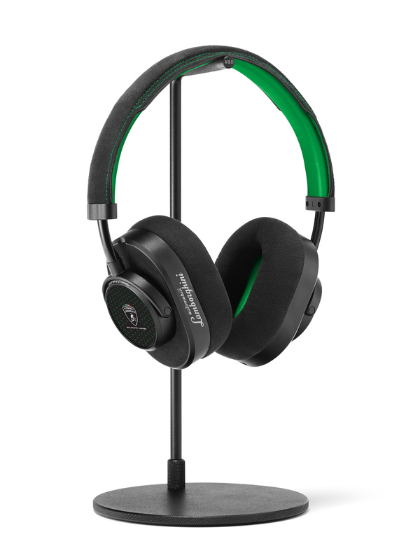 WIRELESS ACTIVE NOISE-CANCELLING MW65 HEADPHONES FROM MASTER & DYNAMIC - Lamborghini Store