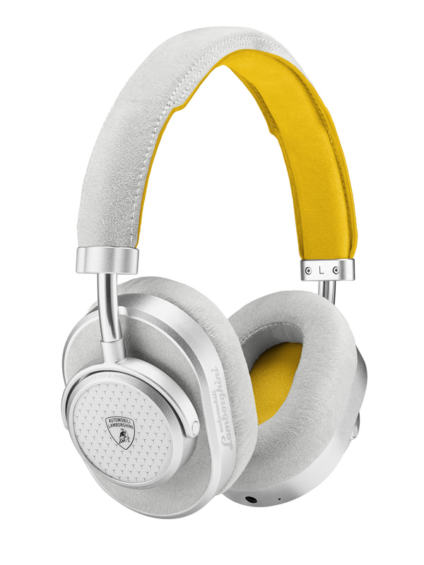 Kabellose Kopfhörer mit aktiver Geräuschunterdrückung (ANC) MW65 by Master & Dynamic - Lamborghini Store
