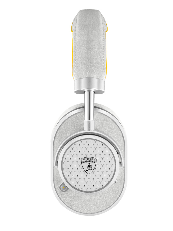 Kabellose Kopfhörer mit aktiver Geräuschunterdrückung (ANC) MW65 by Master & Dynamic - Lamborghini Store