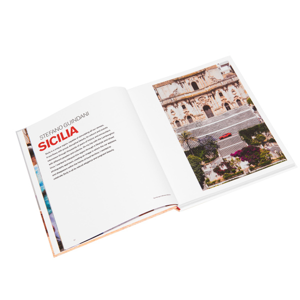 Book Lamborghini - With Italy for Italy - Lamborghini Store