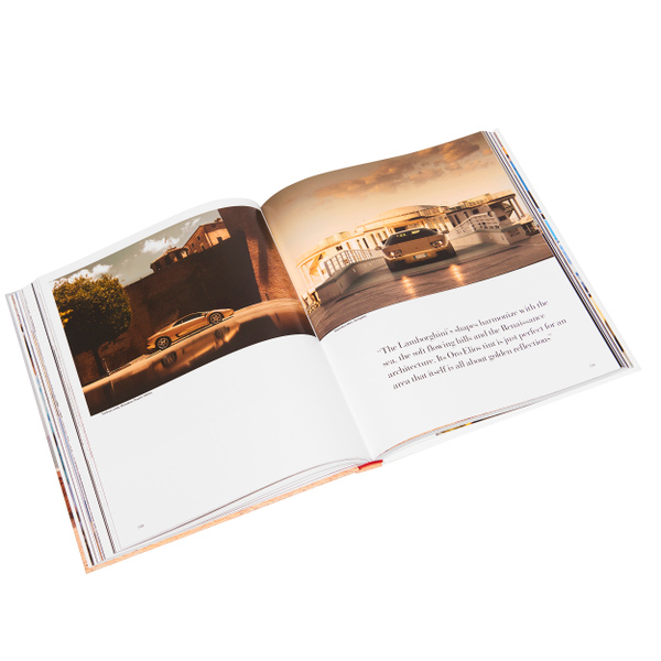 Book Lamborghini - With Italy for Italy - Lamborghini Store