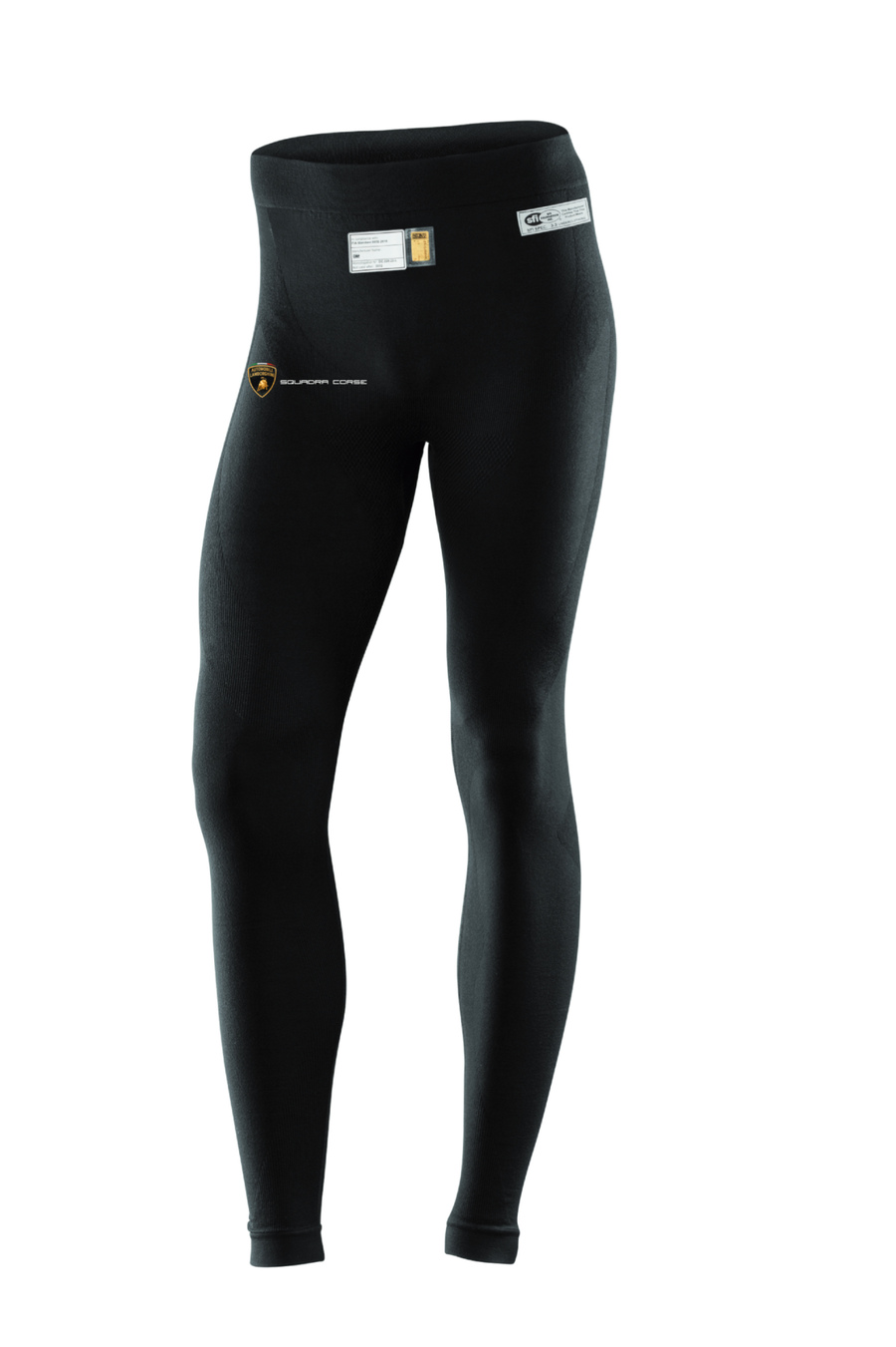 AUTOMOBILI-LAMBORGHINI SQUADRA CORSE OMP ULTRA-LIGHTWEIGHT ONE LONG JOHNS - Lamborghini Store