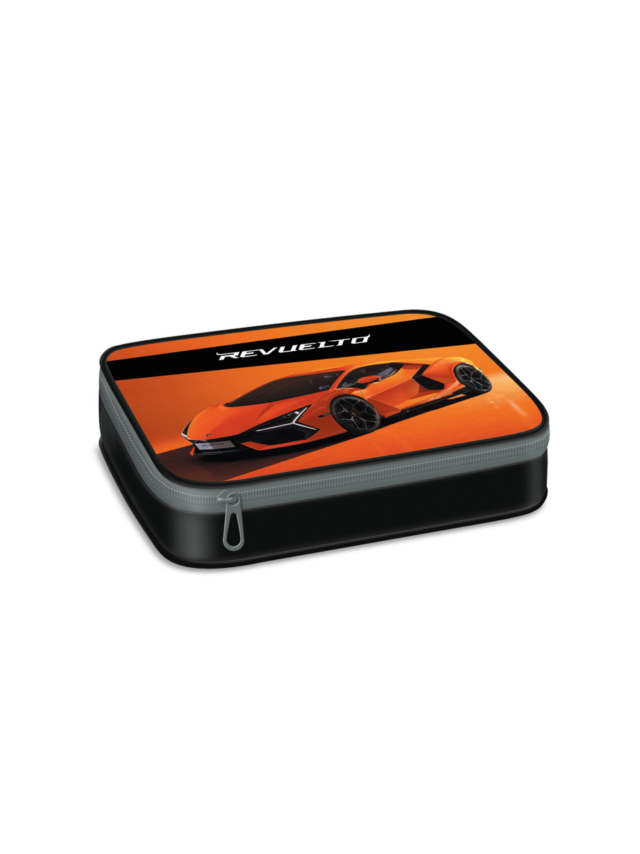 ASTUCCIO SCUOLA CON GRAFICA REVUELTO - Lamborghini Store