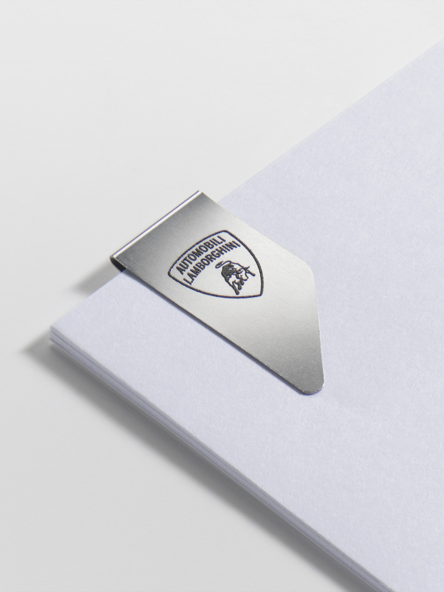 Automobili Lamborghini Paper clip set - Lamborghini Store