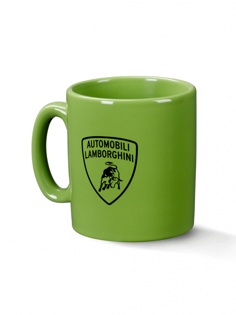 Crest mug - Lamborghini Store